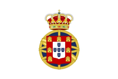 Bandeira do Reino Unido de Portugal, Brasil e Algarves (1816 – 1822)