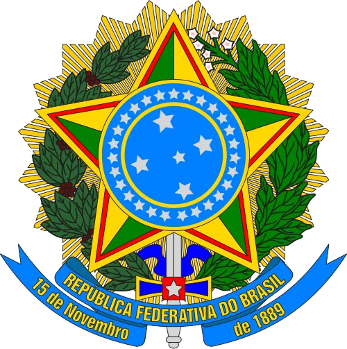 Armas Nacionais do Brasil