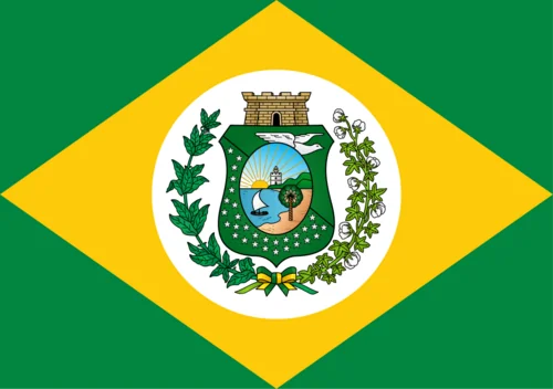 Primeira bandeira oficial (1922–1937)