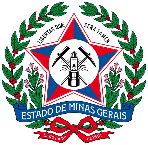 Brasão de Minas Gerais