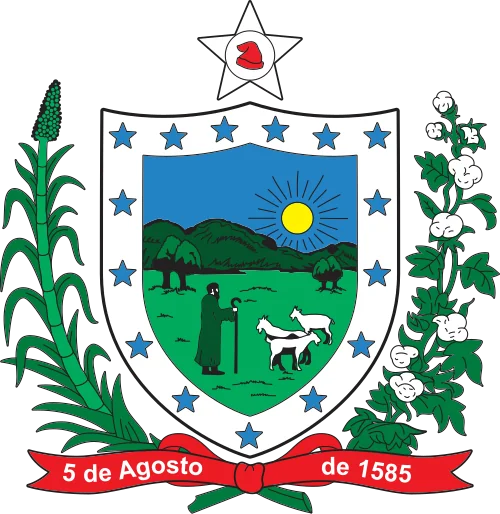 Brasão da Paraíba
