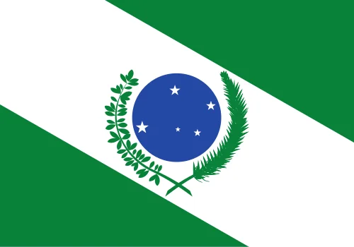 Bandeira da Lei Complementar nº 52/1990 (1990–2002)