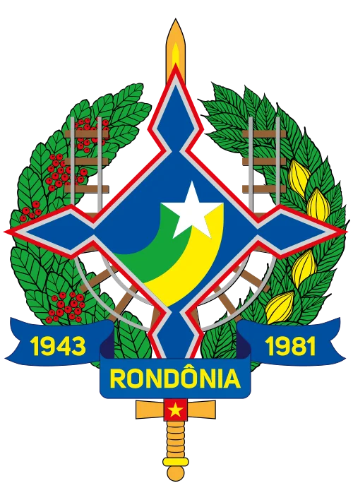 Brasão de Rondônia