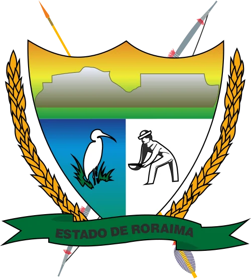 Brasão de Roraima