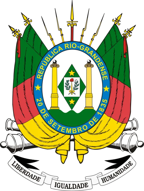 Brasão do Rio Grande do Sul
