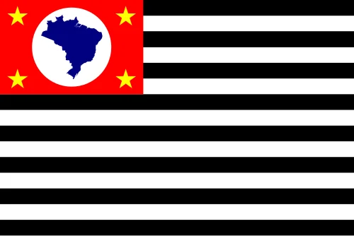 Proposta de Júlio Ribeiro para a bandeira republicana (1888–1889)